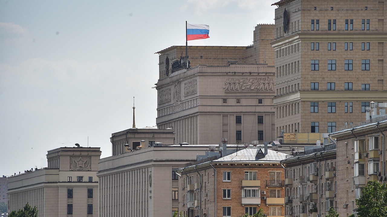 За ночь силы ПВО сбили 571 дрон над регионами России