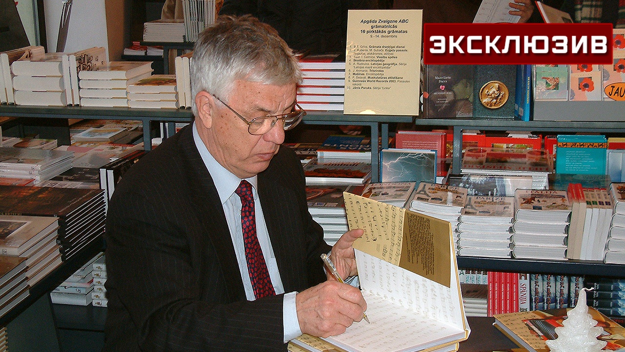 Раймонд Паулс не обращает внимания на запреты своих песен в Латвии