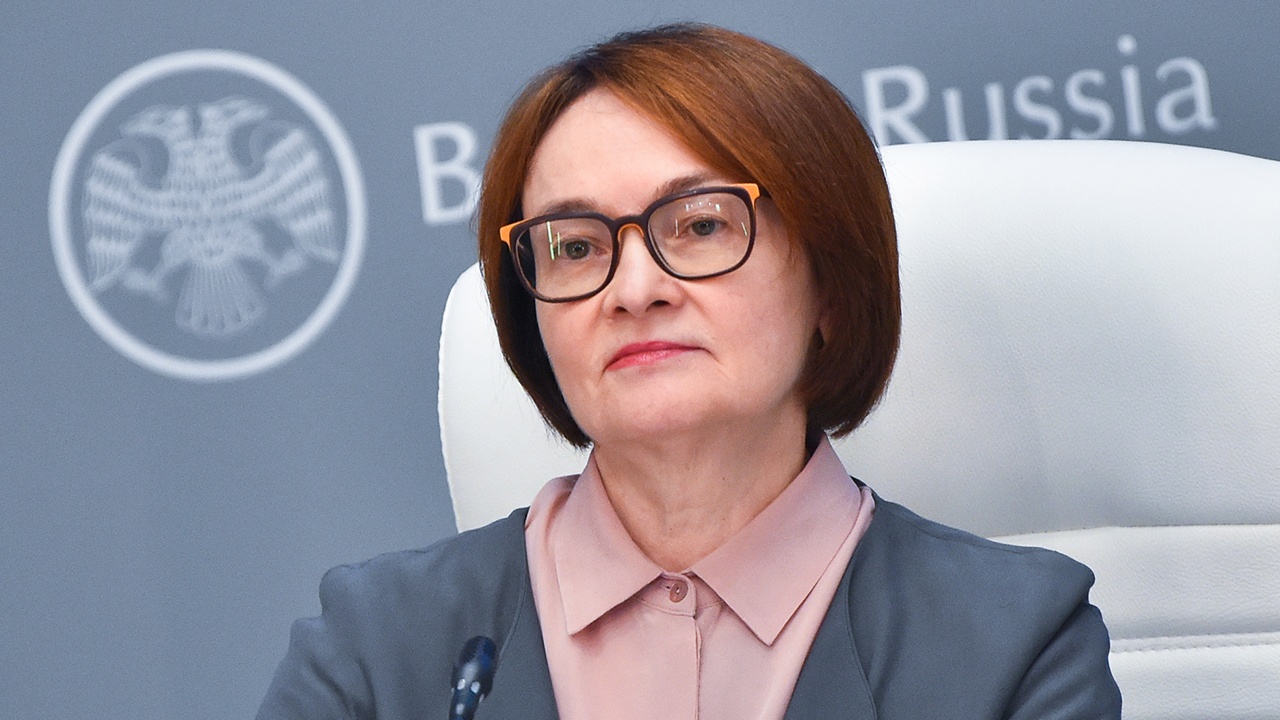 Набиуллина объяснила, почему новые санкции не стали угрозой для банков