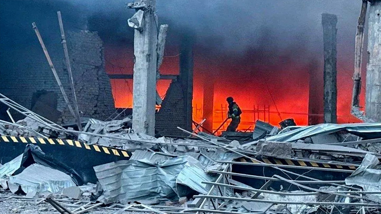 Выставка БПЛА, сухоргузы и заправки: ВС РФ громят логистику боевиков
