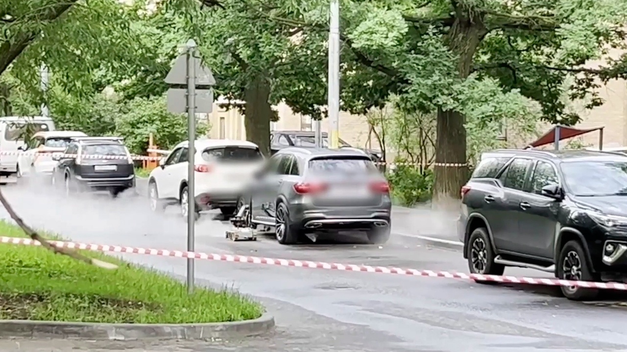 Агент Киева пыталась взорвать в Москве авто сотрудника органов безопасности