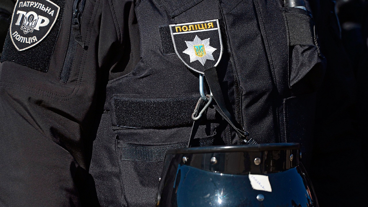 Задержан организатор попавшей под удар выставки техники под Киевом