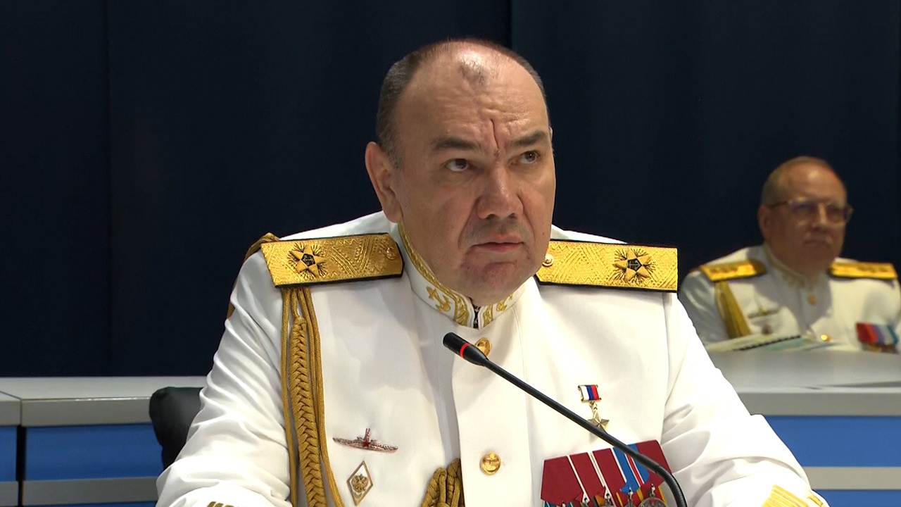 Моисеев: ВМФ к концу года примет атомную подлодку «Пермь»