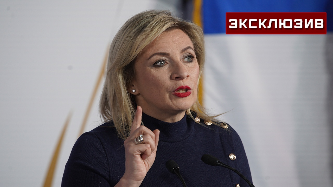 Захарова назвала власти Литвы «повелителями мух» после новых условий для россиян