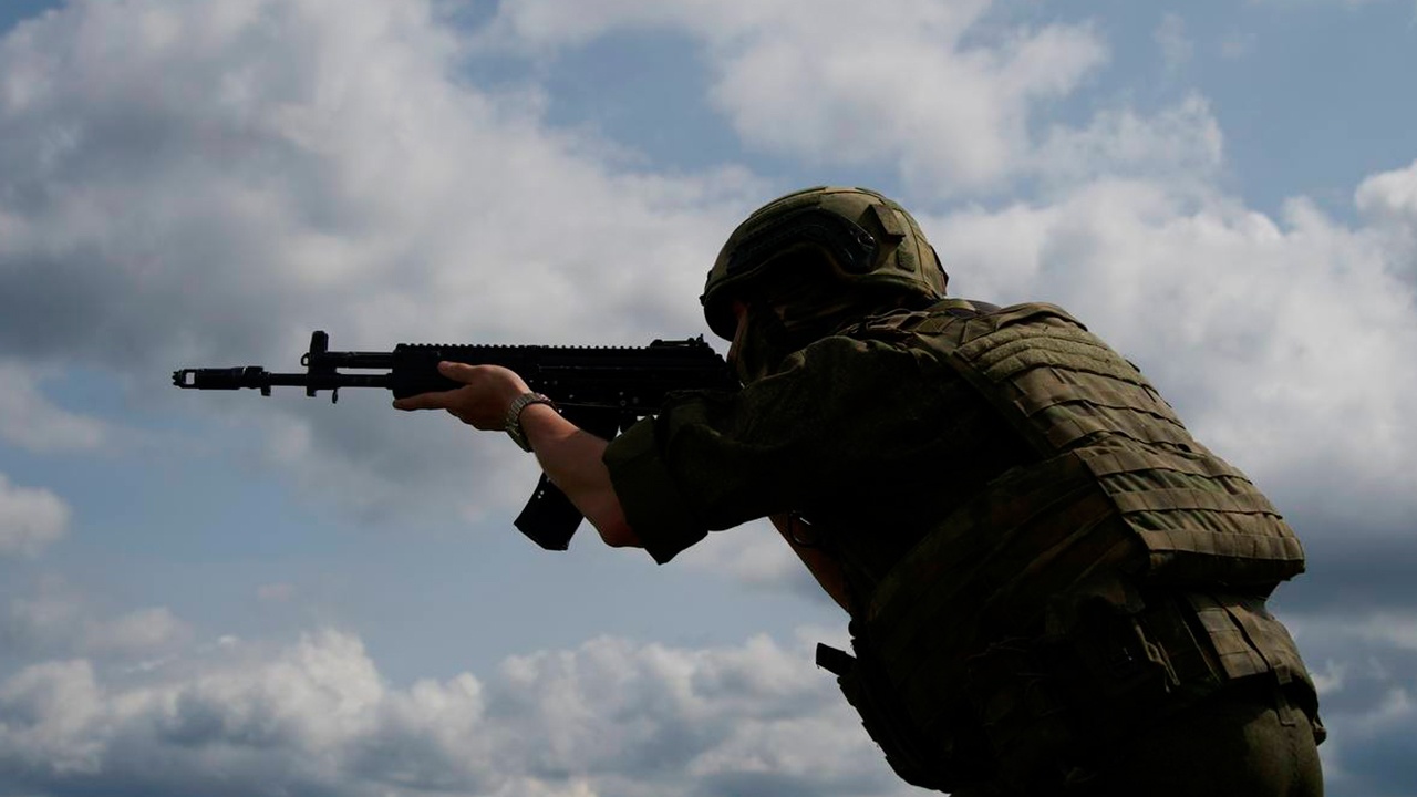 Российские войска освободили Красный Кут в ДНР 