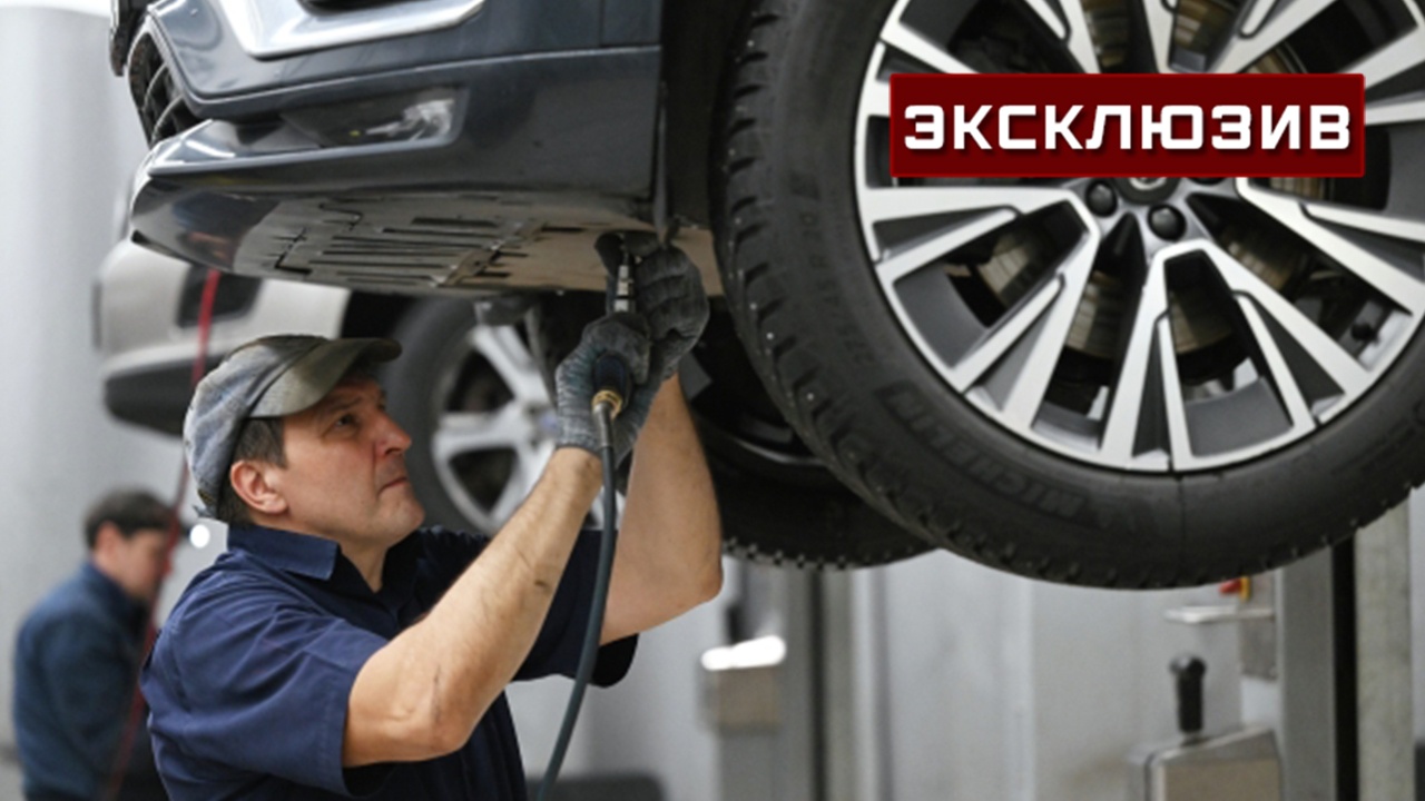 Китай компенсирует возможные перебои в поставках запчастей из-за Ближнего Востока