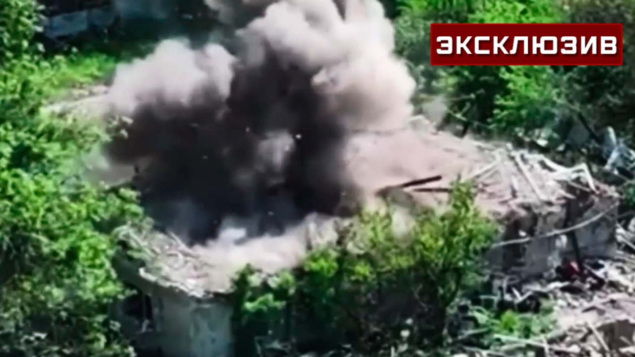 Штурмовики «Востока» хитростью выбили боевиков из Коммунаровки
