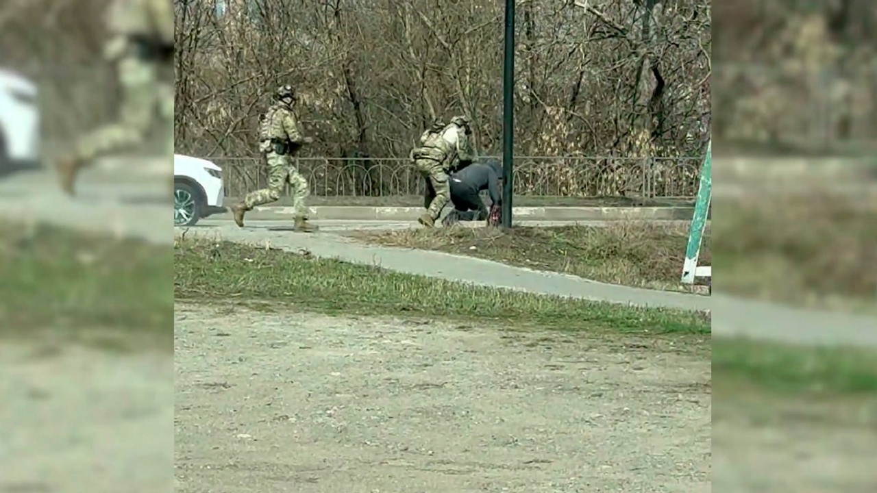 ФСБ пресекла теракт Киева против сотрудника ВГА Харьковской области