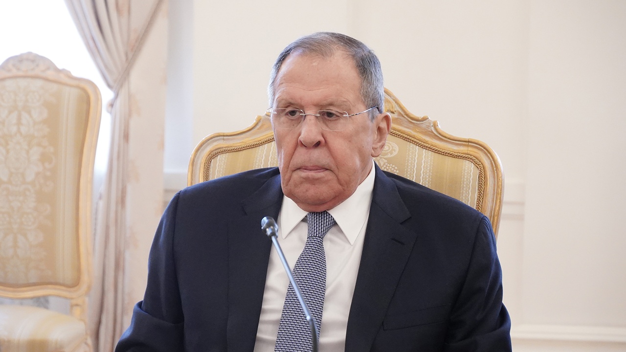 Лавров: Запад не устроило комфортное состояние российского общества
