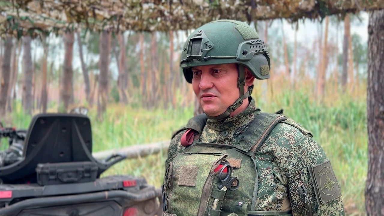 Комбат ГрВ «Запад»: боевики в Красном Лимане не знают реальной обстановки