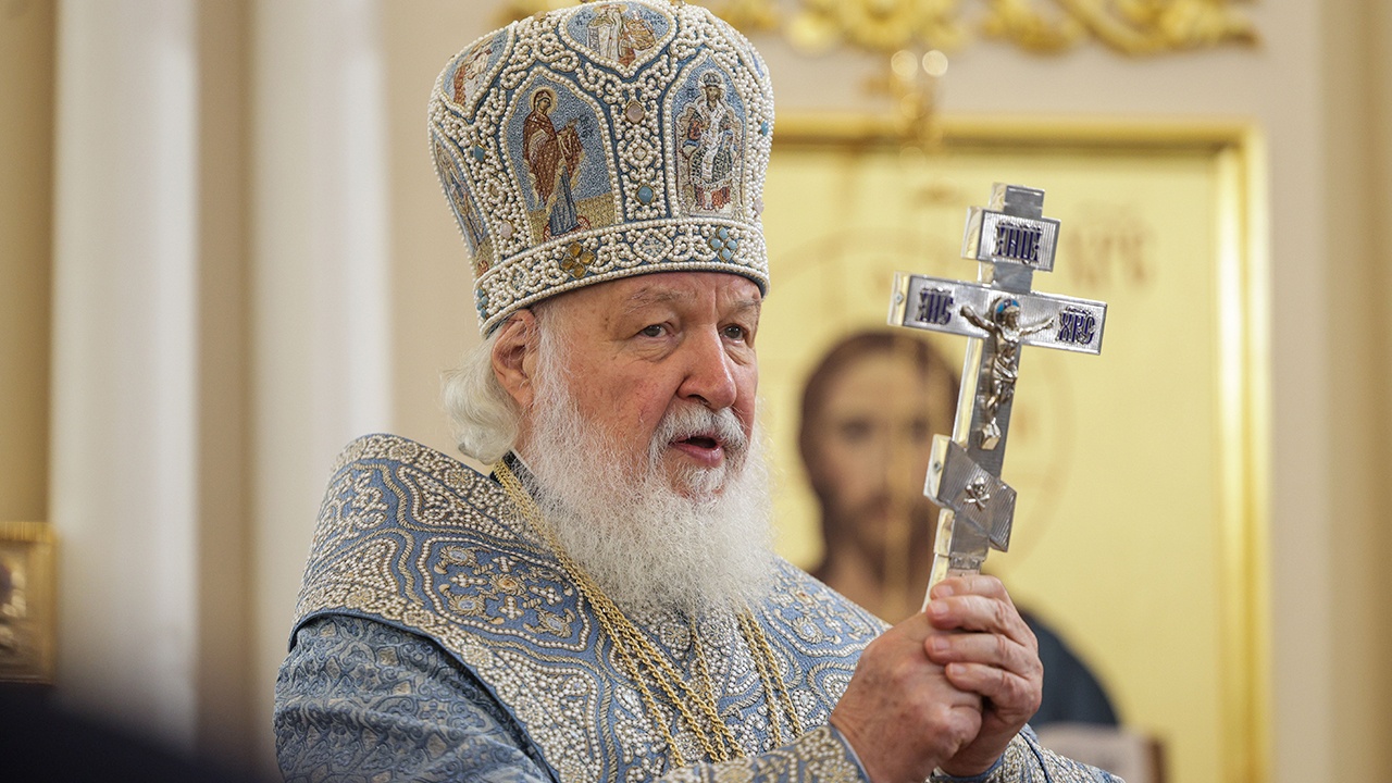 Патриарх Кирилл разрешил митрополиту Илариону остаться в Подмосковье 