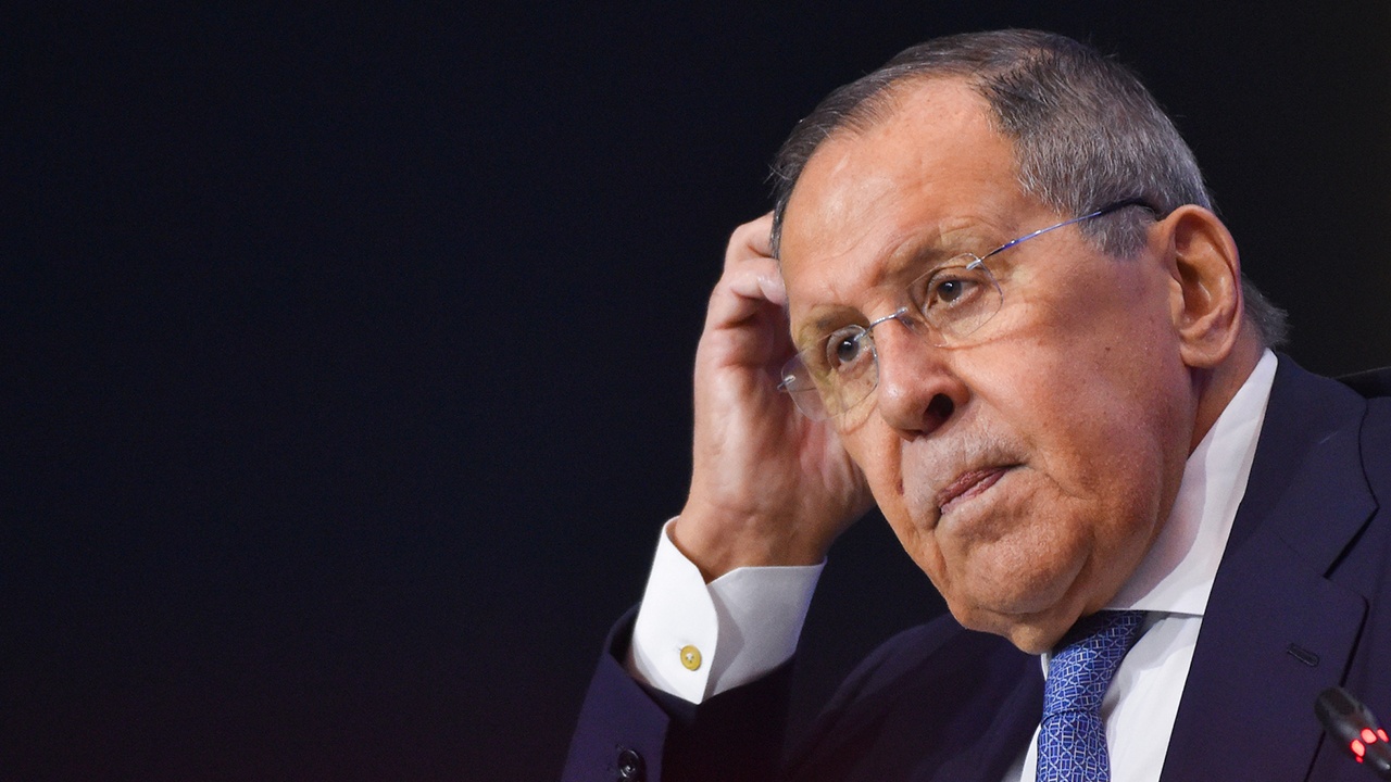 Лавров не задумывался зарегистрировать марку со своей крылатой фразой