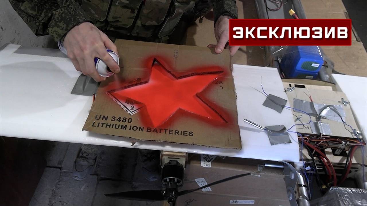 Дроновод назвал «Молнию-ПВО» очень удобной в сборке