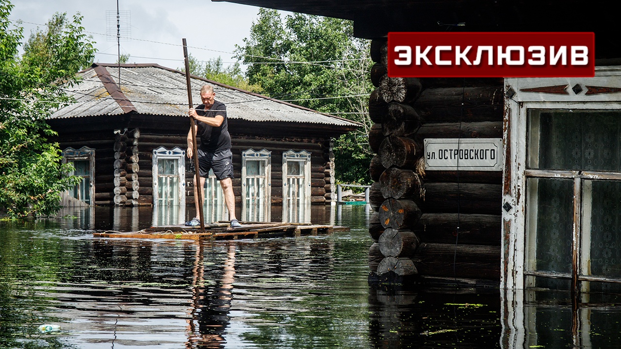 Профессор Холод: паводки в регионах России окажут точечное влияние на урожай