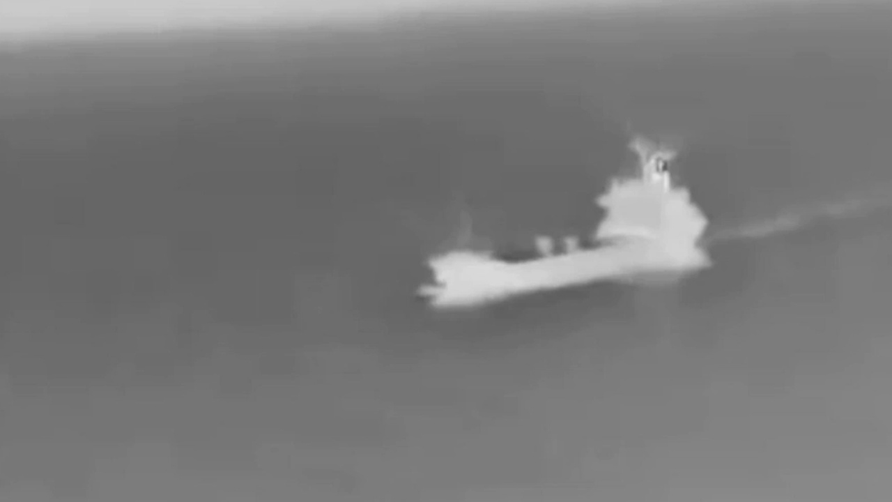 «Герани» поразили три судна в Черном море и украинском порту Южный