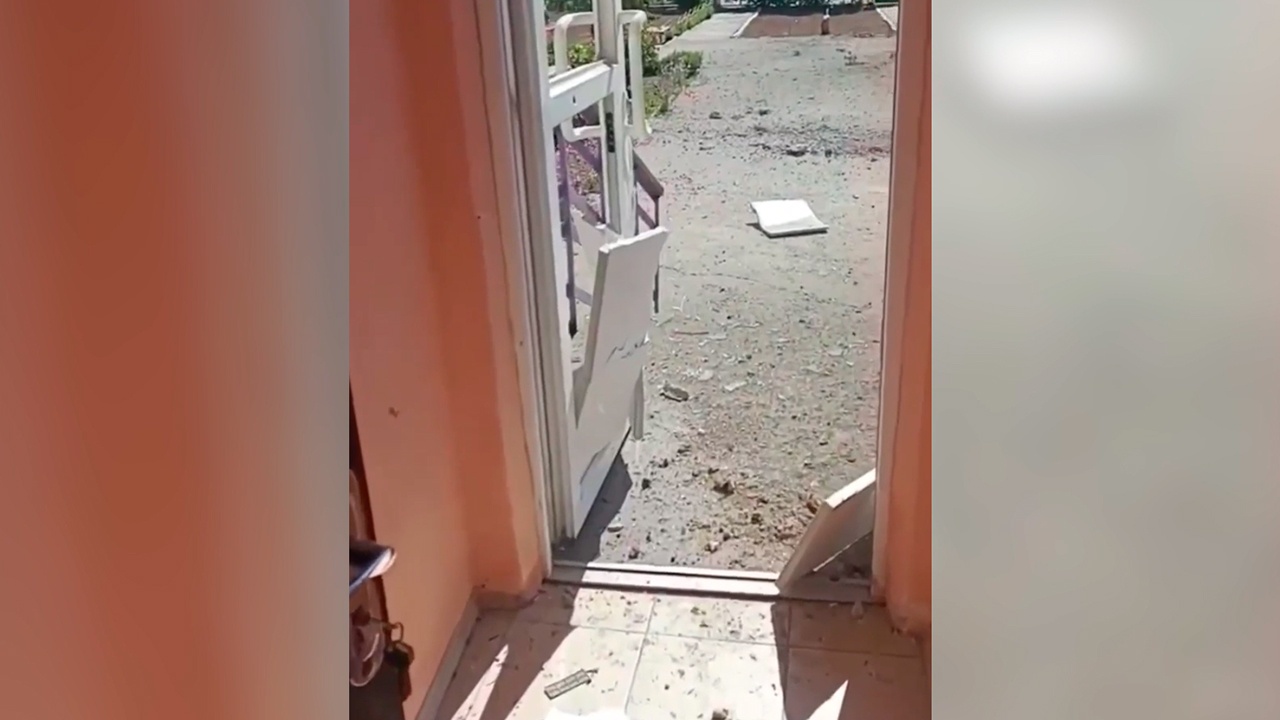 ВСУ ударили по детскому саду «Подснежник» в Запорожской области 