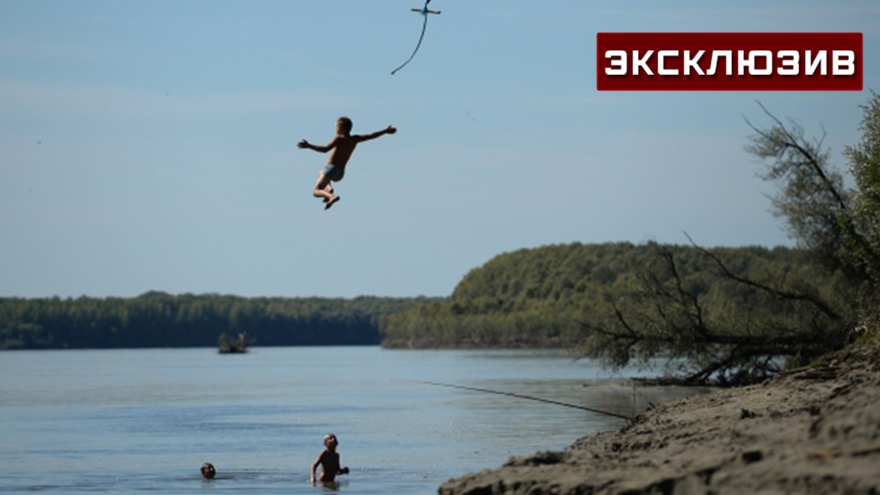 От кишечных инфекций до «зуда купальщика»: чем опасны водоемы летом