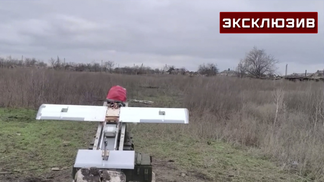 Роботы, БПЛА и квадроциклы: как снабжают бойцов на передовой