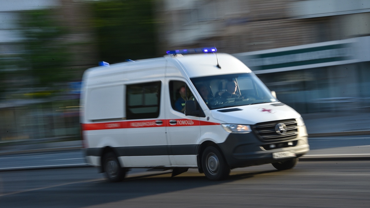 При атаке дрона ВСУ на маршрутку в Брянской области пострадали три человека