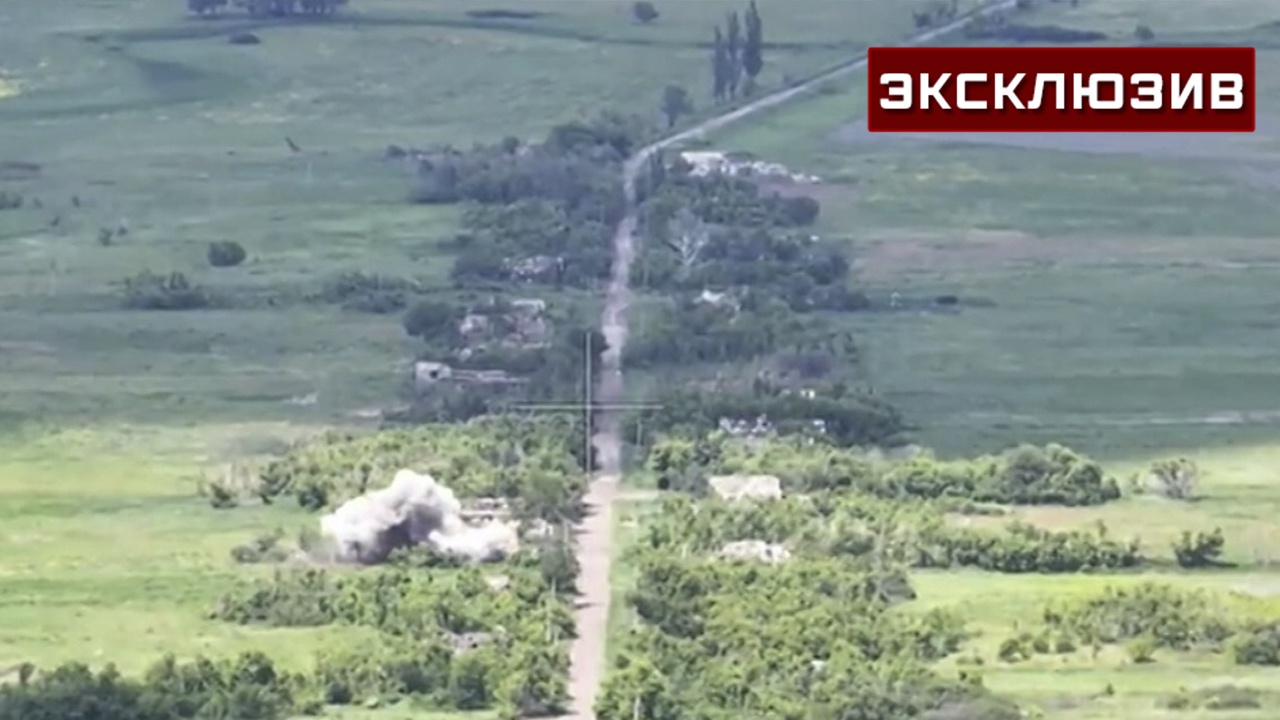 Освобождение Красного Кута приблизило российские войска к Дружковке