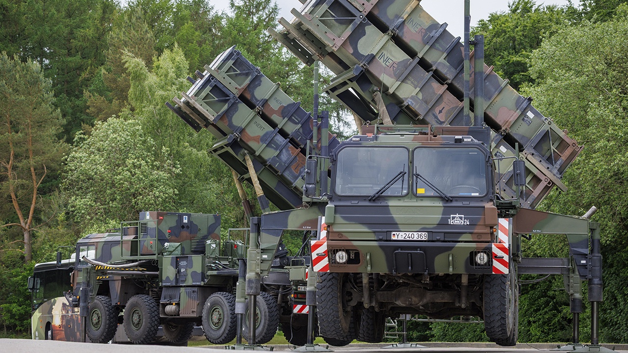 Конгрессмен США раскрыл детали переговоров с Украиной по Patriot