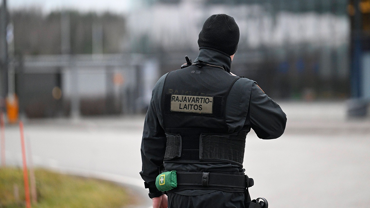 Финляндия закрыла еще один переход на границе с Россией из-за чумы свиней