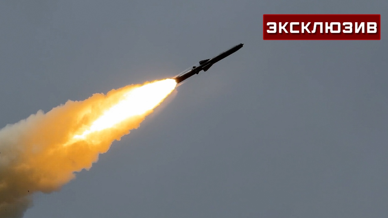 Расчет «Бастиона» запустил ракеты «Оникс» в Баренцевом море