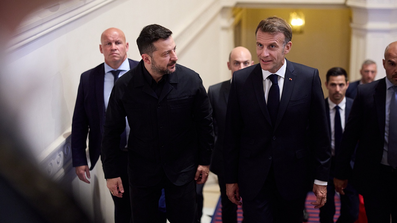 Telegraph констатировала медленную смерть «коалиции желающих»