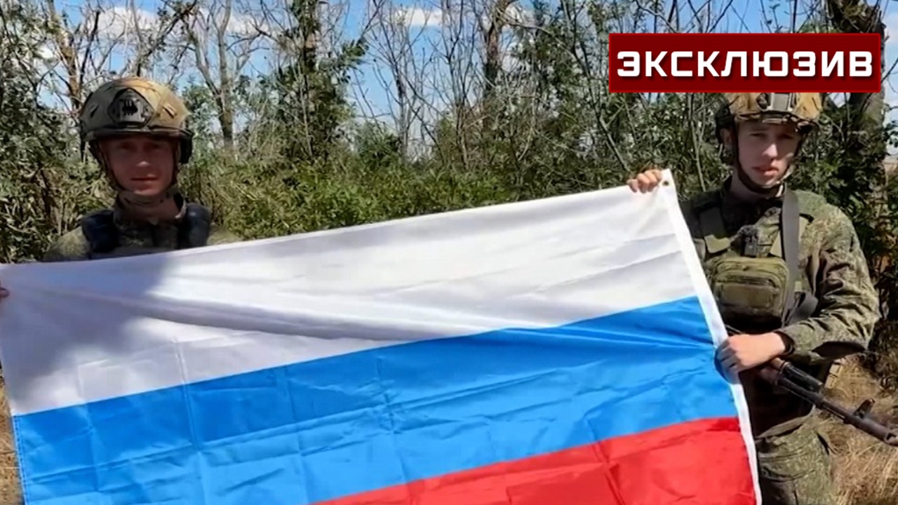 По воде, через минное поле: бойцы рассказали, как освобождали Любицкое