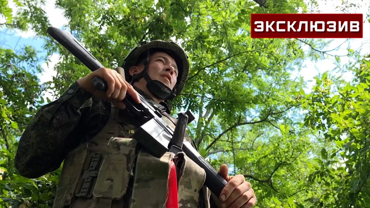 С бутылками и палками: сапер рассказал о рукопашной с разведкой ВСУ