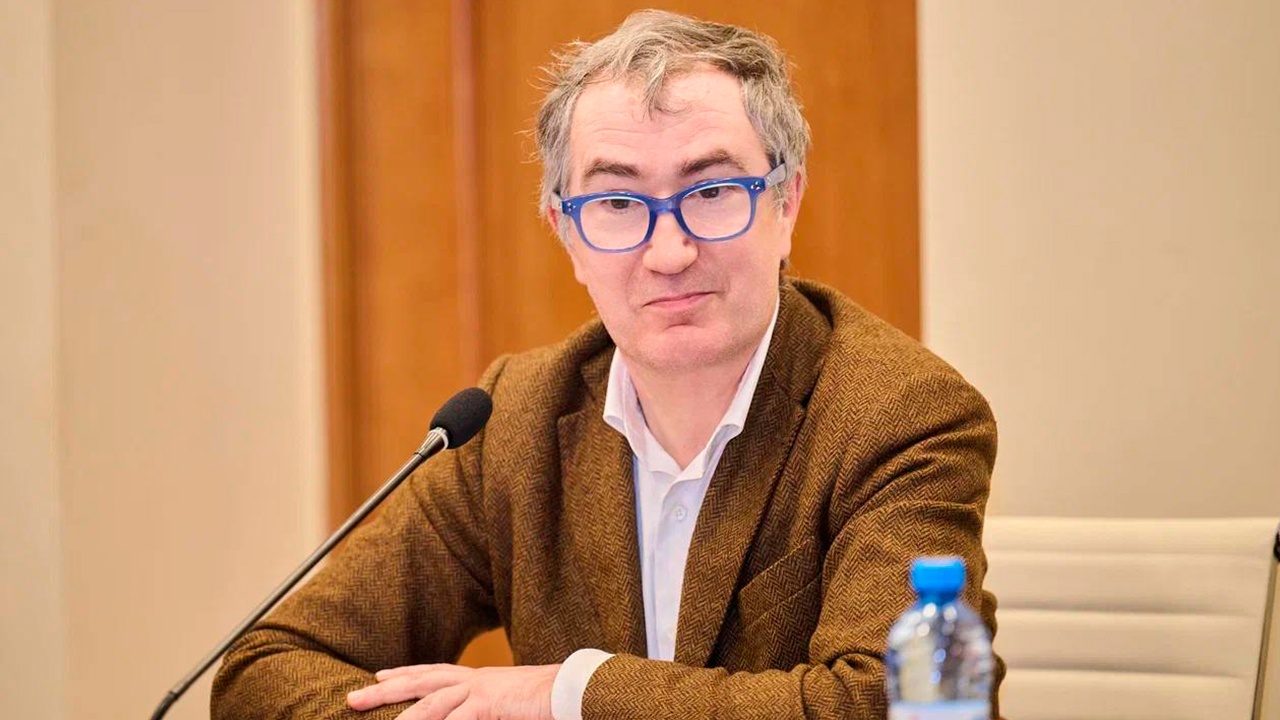  Заславский покинул пост ректора ГИТИСа