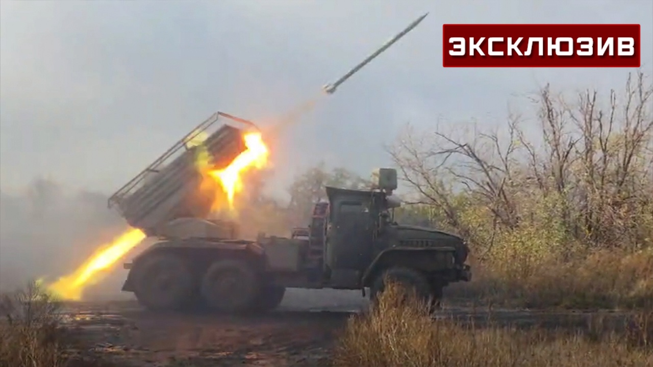 Артиллерист: у врага нет возможности идти на прорывы под Добропольем