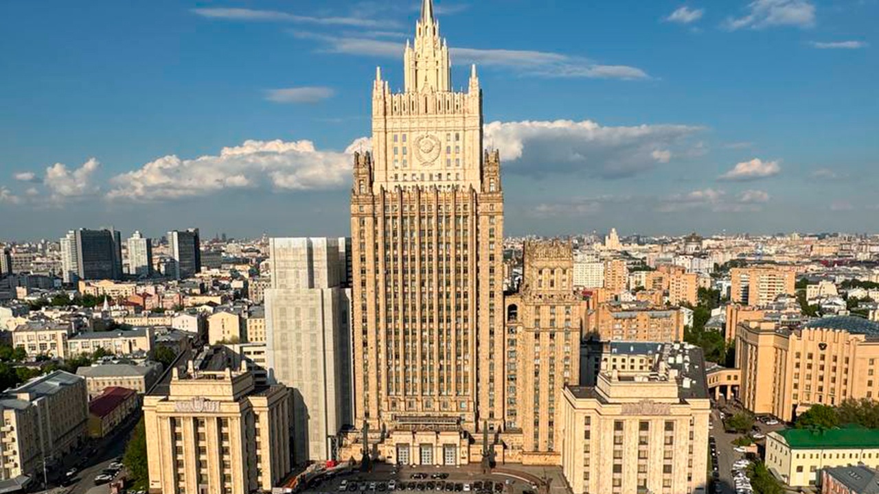 В МИД РФ назвали условие для переговоров между Россией и Украиной