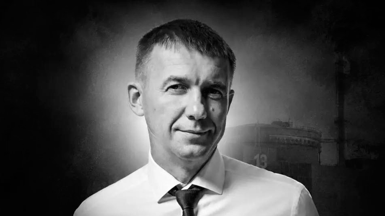 Путин наградил орденом Мужества посмертно главного инженера ЗАЭС Яковлева