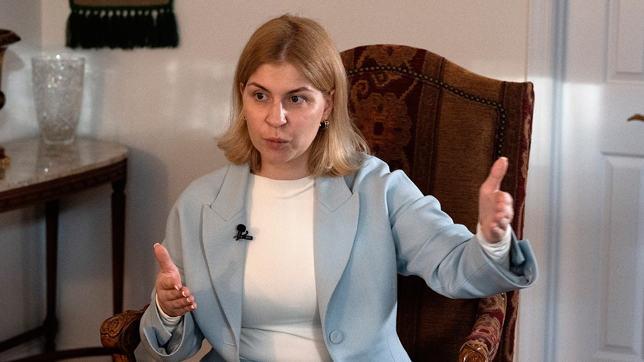 Экс-послу Украины в США Стефанишиной предъявили новое обвинение