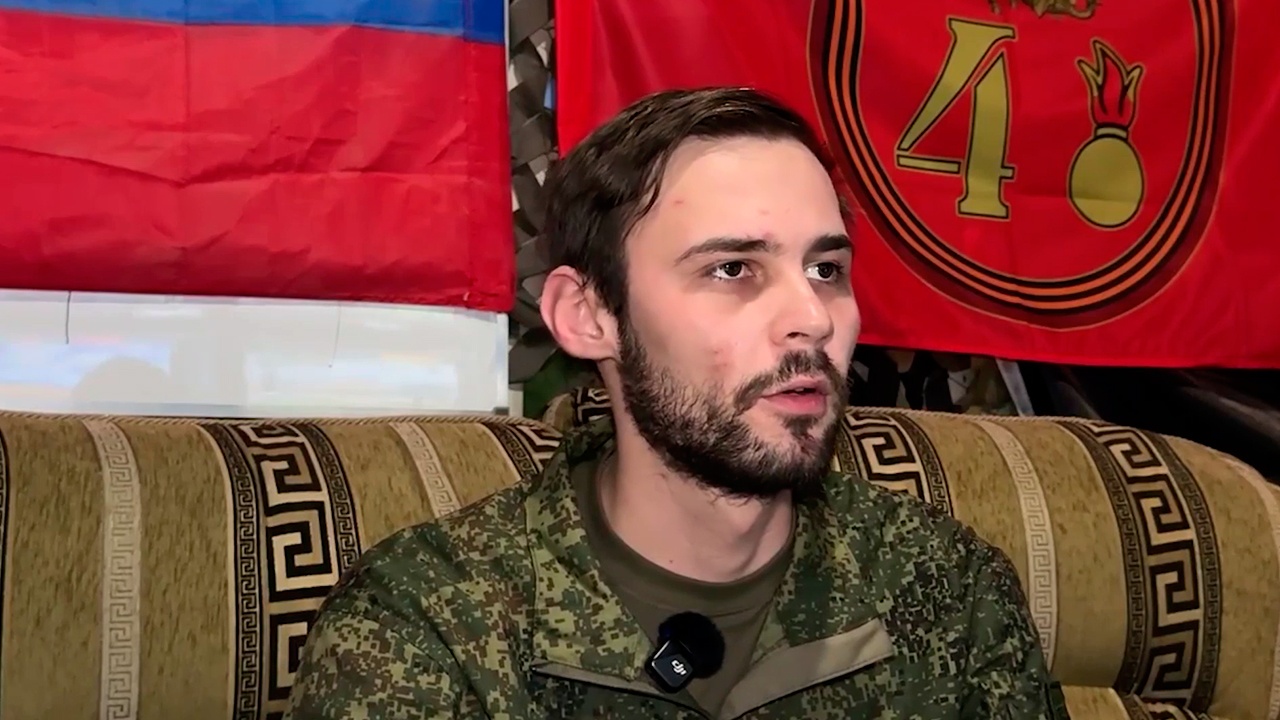 Комроты ГрВ «Юг»: боевики в Константиновке месяцами сидят без связи