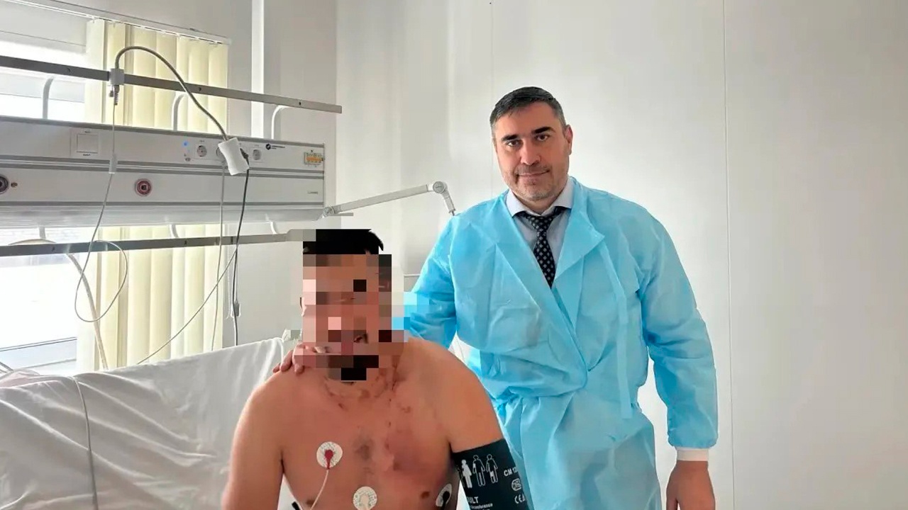 Участник СВО выжил после удара молнии и встречи с медведем