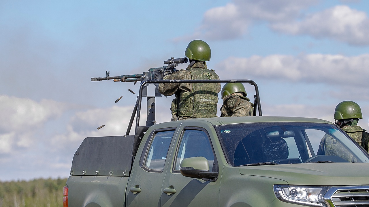 ВС РФ на Добропольском направлении отразили более 71 контратаки