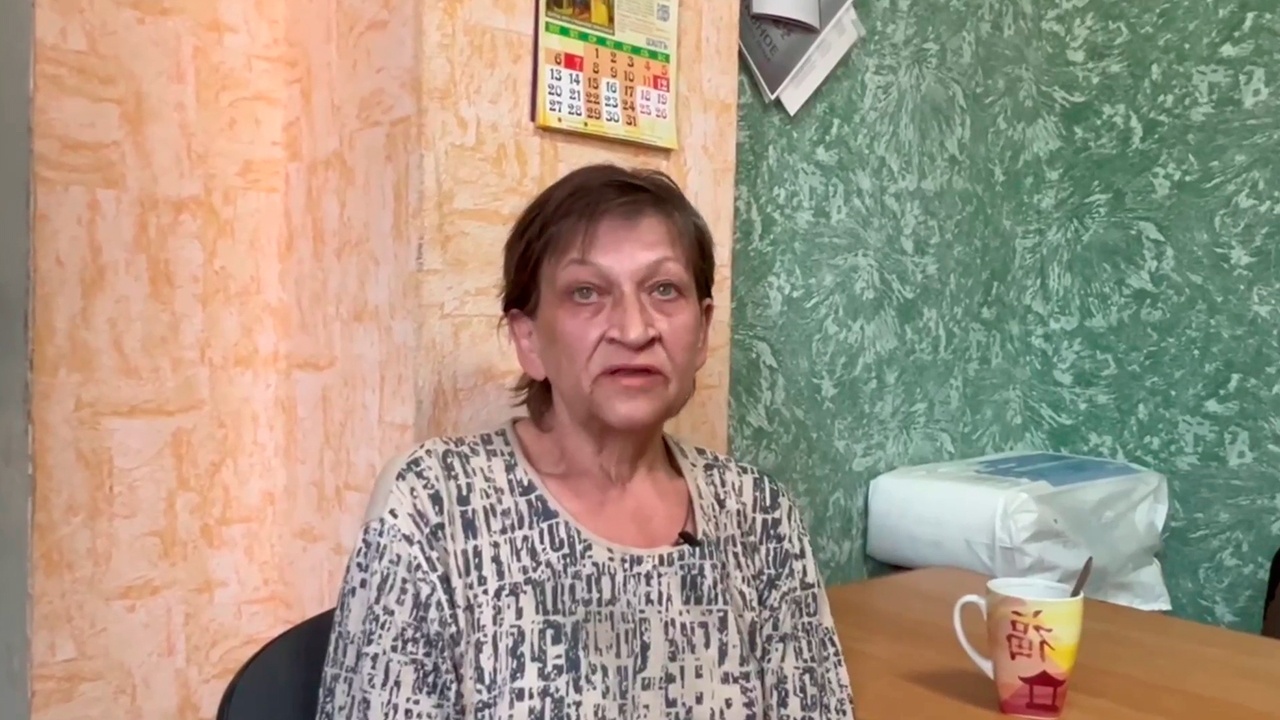 Жительница Константиновки рассказала, как украинские дроны сожгли ее дом