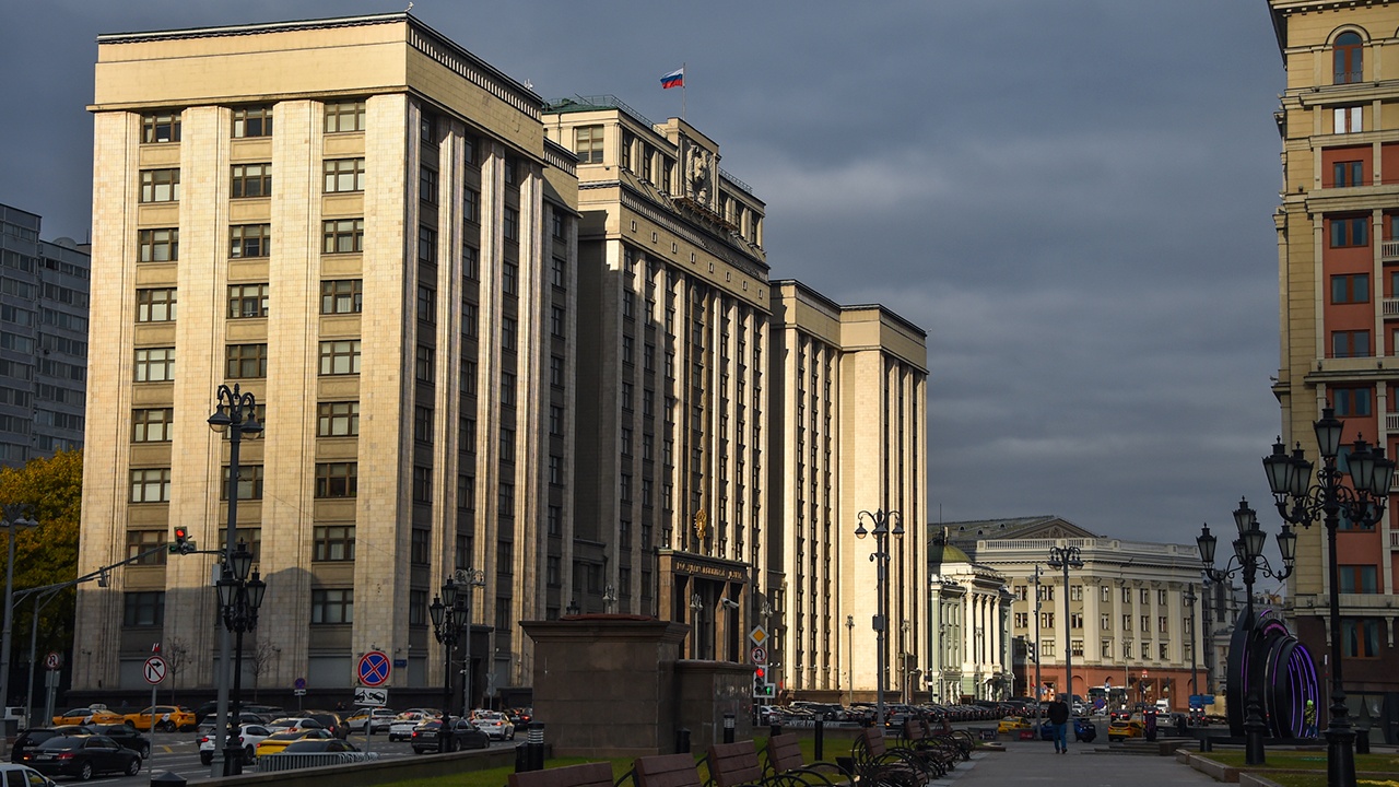 «Единая Россия» заняла первое место в избирательном бюллетене