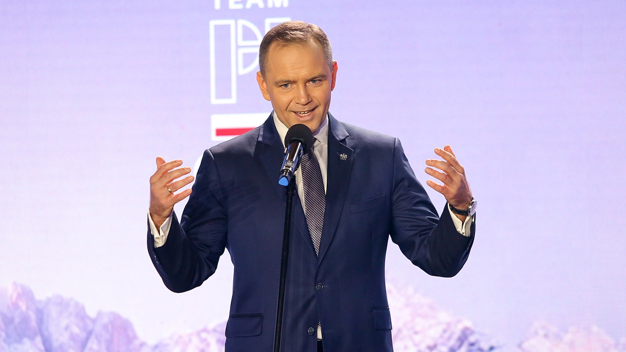 Захарова заявила о «клинической» русофобии Навроцкого 