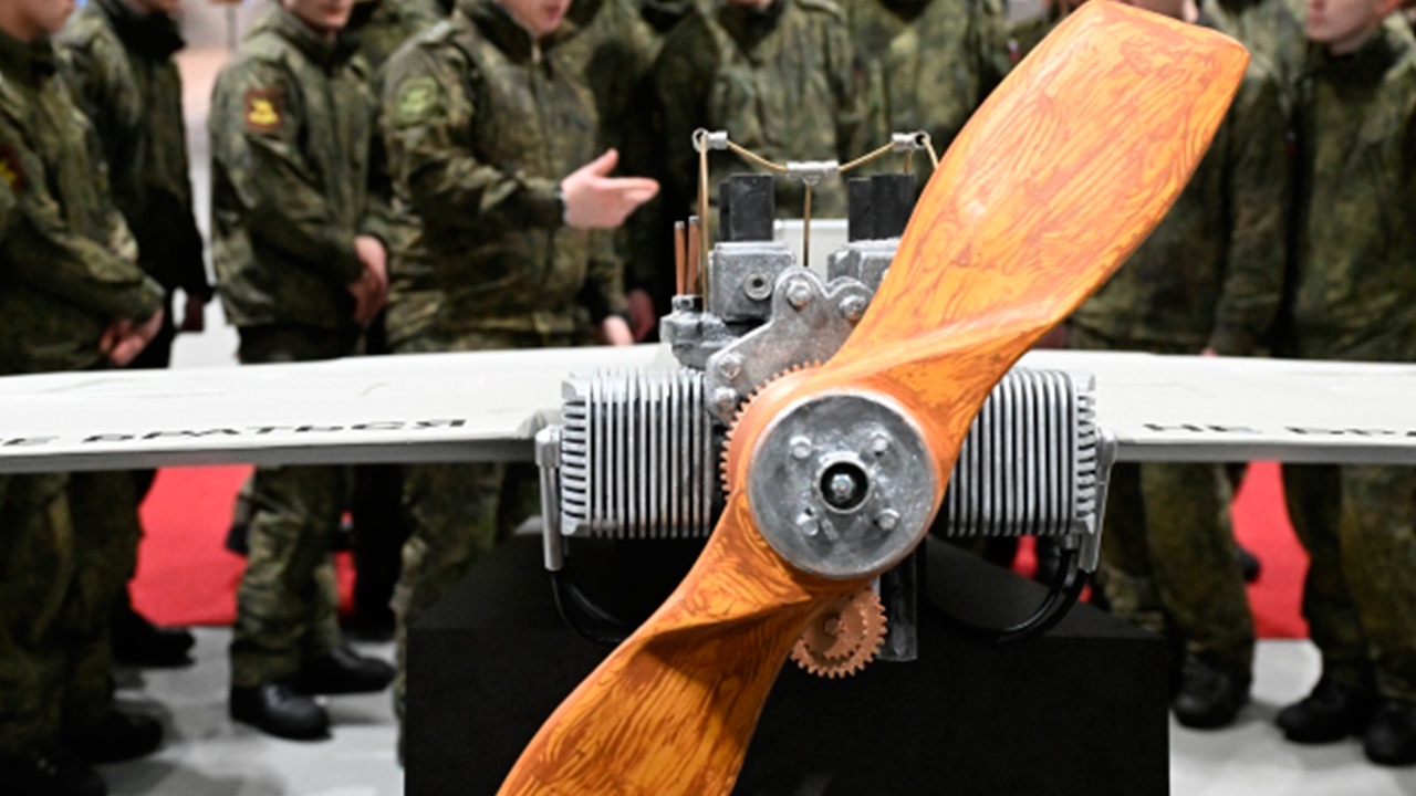 «Герани» поразили логистический центр «Рабен Украина» под Днепропетровском