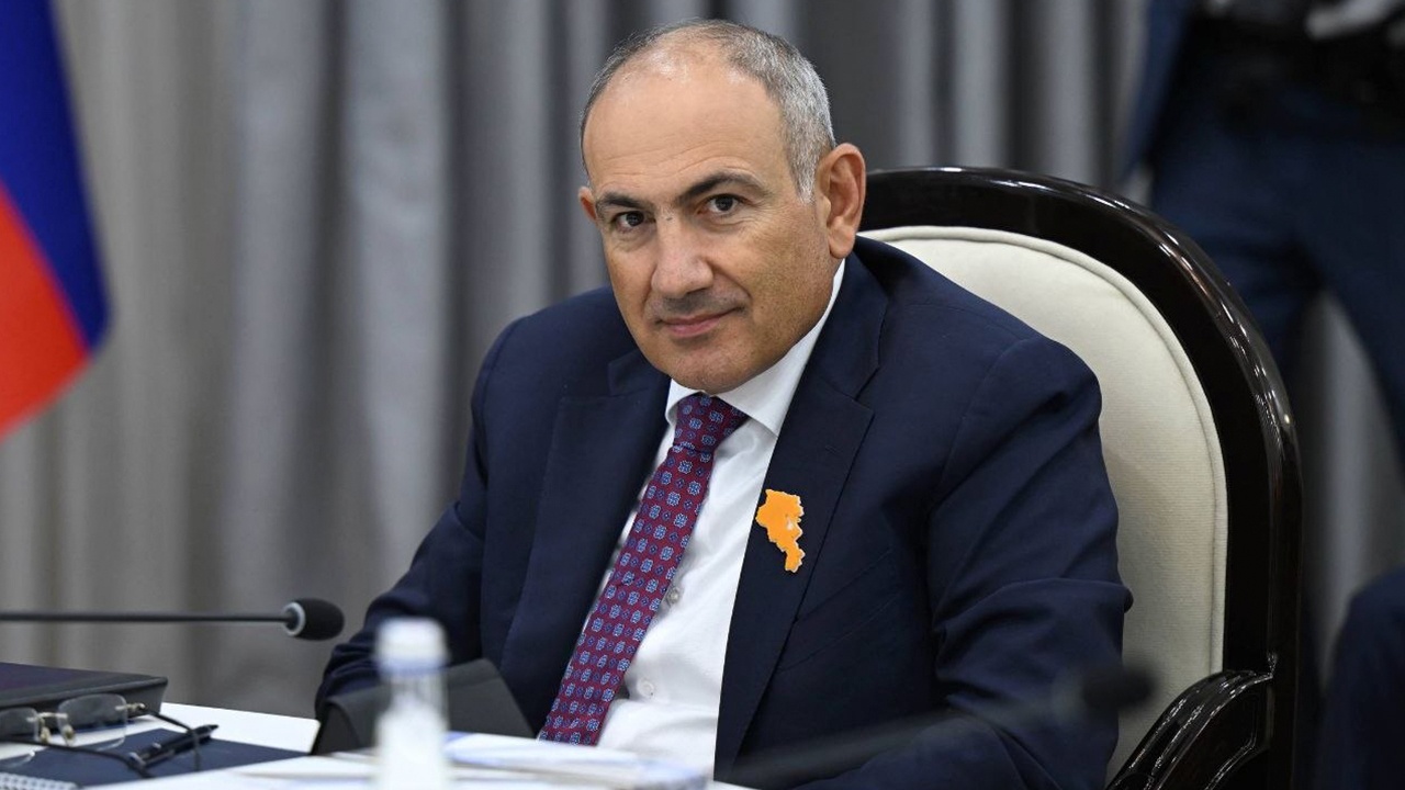 Пашинян исключил проведение референдума по членству в ЕС или ЕАЭС