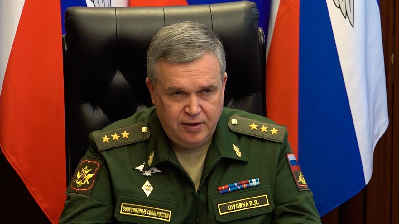 Шулика обсудил вопросы работы с обращениями граждан