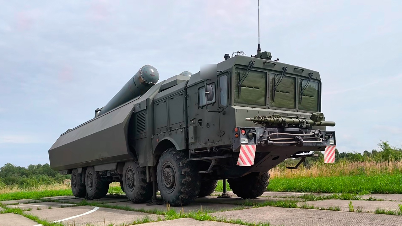 Расчеты «Бастионов» отработали ракетные удары на учениях в Балтийском море