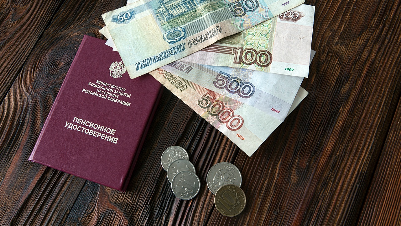 Средняя пенсия неработающих граждан превысила 35 тыс. в семи регионах России