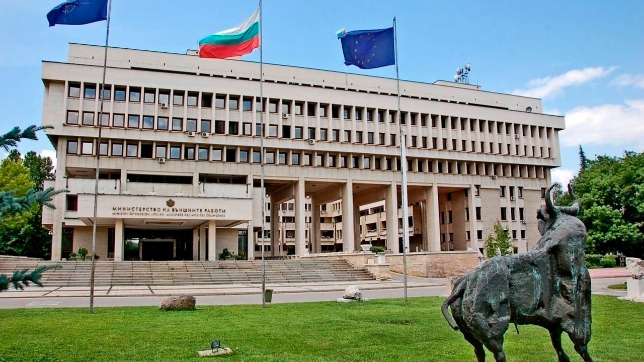 МИД Болгарии вызвал украинского посла после инцидента с дроном у границы