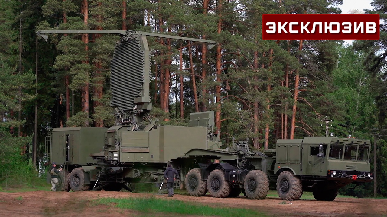 Военнослужащие ВС РФ раскрыли принципиальное отличие С-400 от Patriot