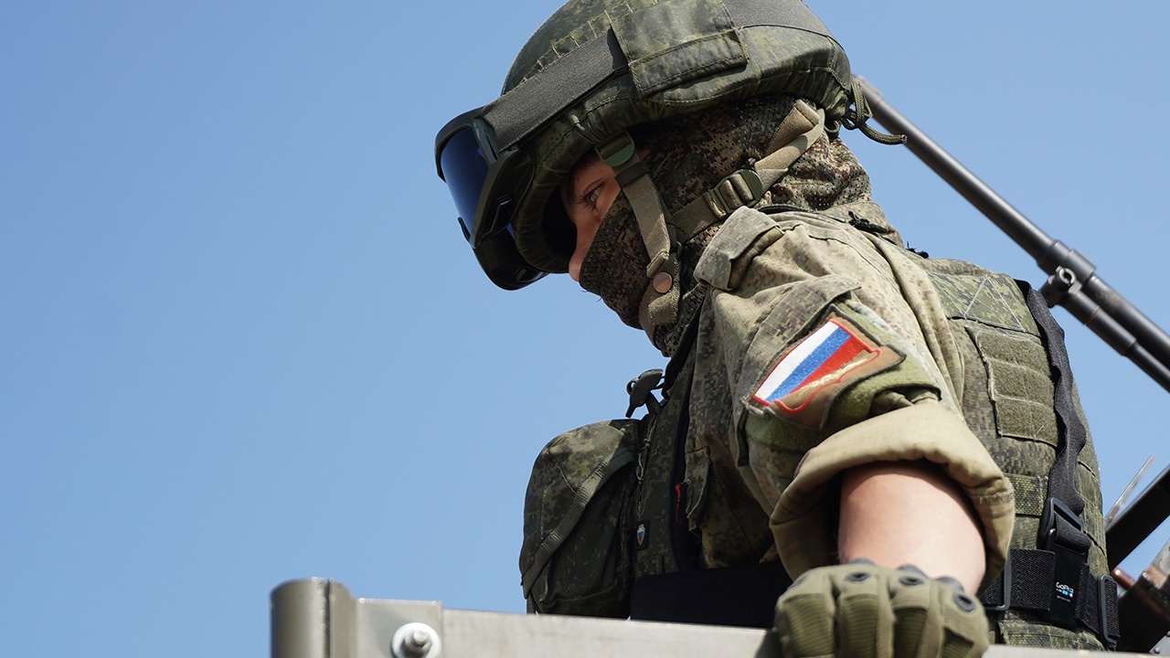 ВС РФ освободили Васютинское и Торецкое в ДНР
