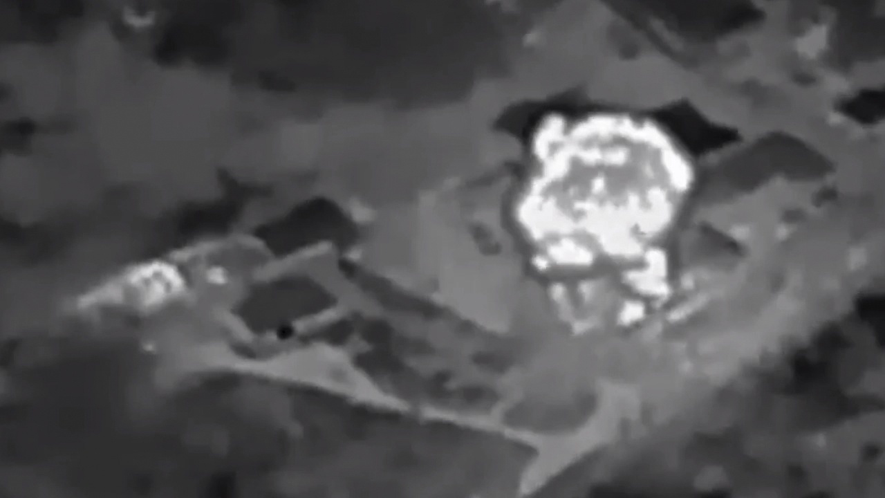 Российские войска нанесли комбинированный удар по Одесской ТЭЦ